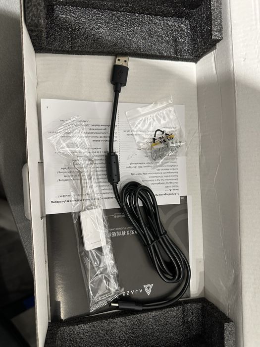 Клавиатура ajazz ak820 абослютно новая не одного клика, свитчи желтые.