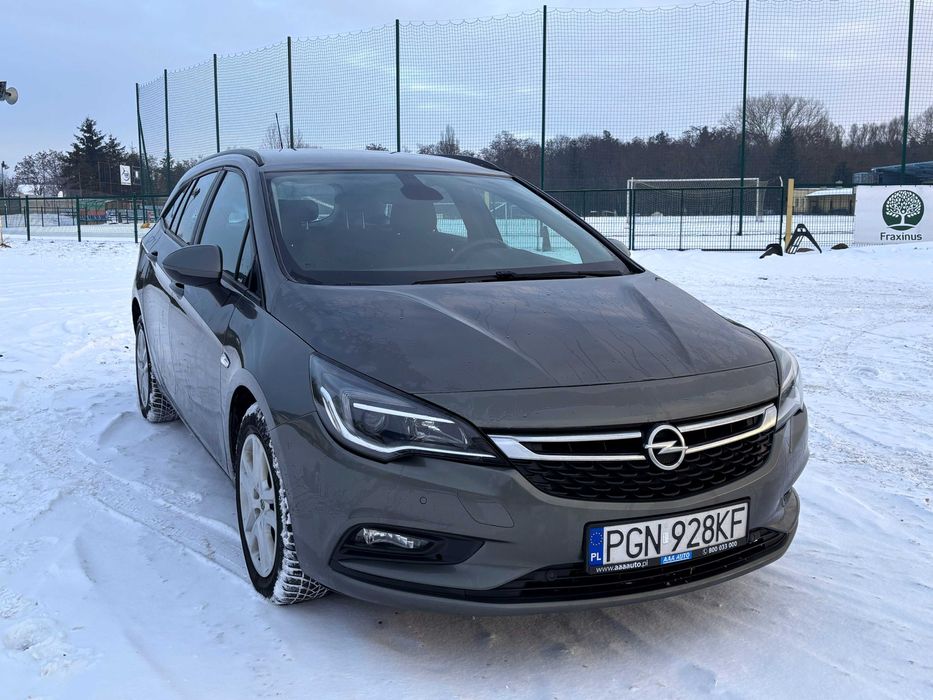 Sprzedam Opel Astar 1.6 CDTI