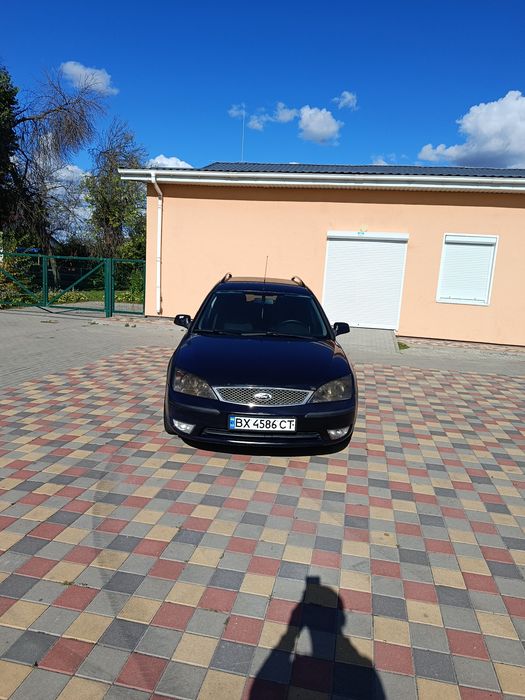 Форд Мондео 3 2.0TDCI Автомат! Не на ходу.
