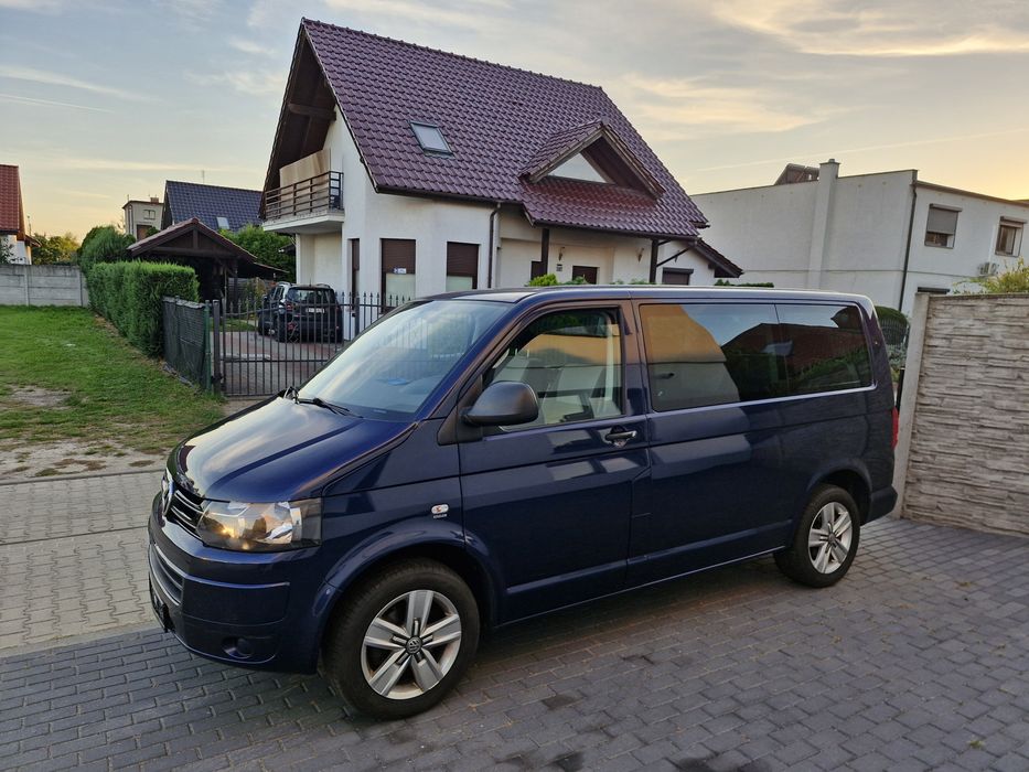 Volkswagen Multivan