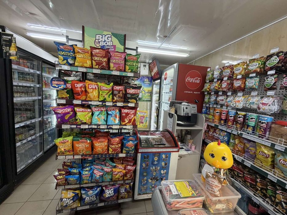 Терміново! Продаж діючого бізнесу: Продаж магазинів.