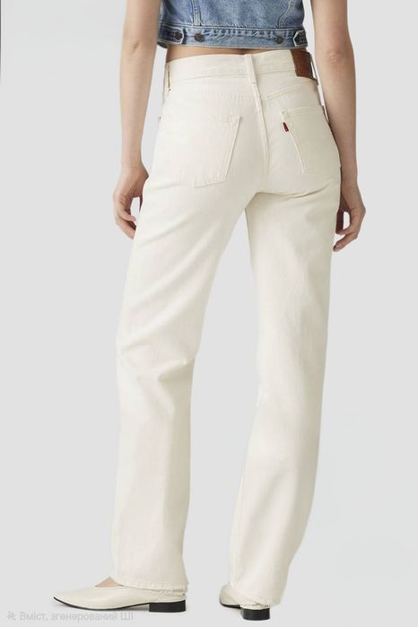 Джинси Levi's 501