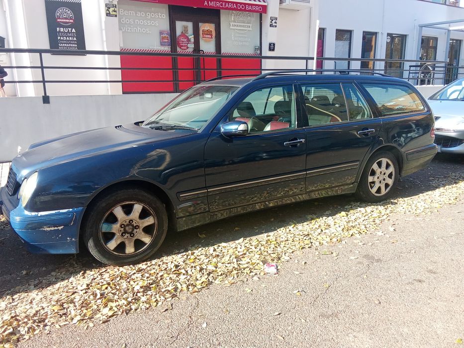 Mercedes e 220cdi 143cv