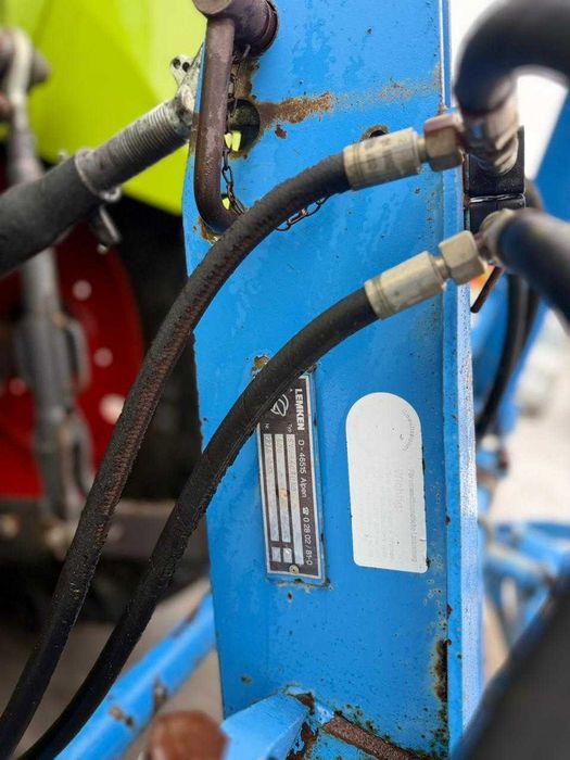 Lemken Korund 600 1996року.