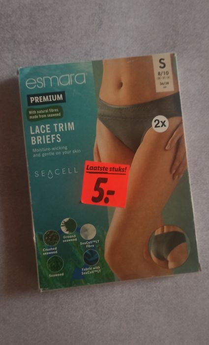 Трусики Esmara premium  Briefs