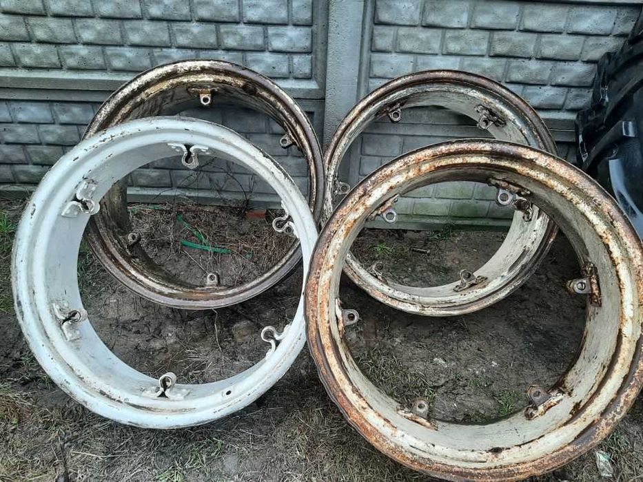 Ursus c4011.c355,c360,3p,Felga Koła Tylnego-Obręcz, stan db,WYSYŁKA