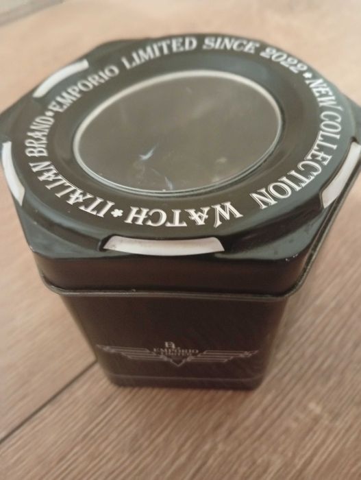Zegarek G-Shock Emporio Armani Limited since 2022
