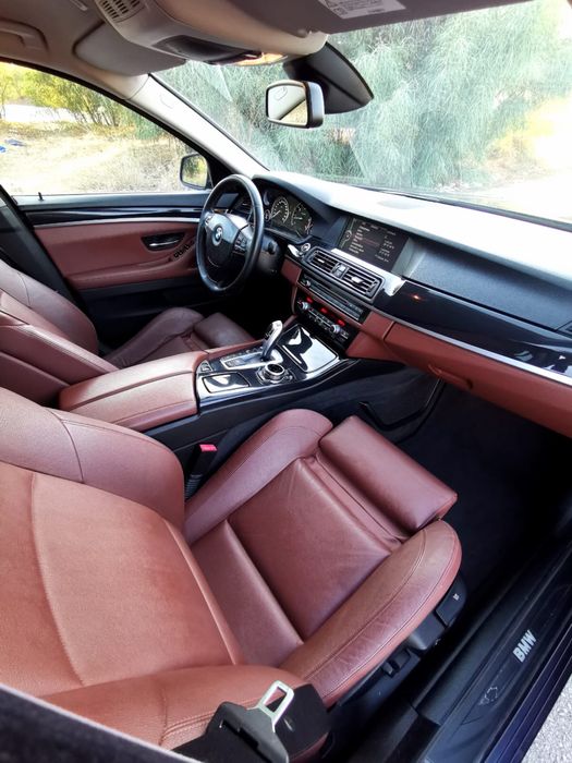 Bmw 530d F11 xDrive