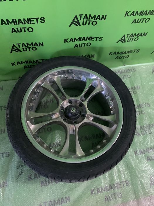 Диски  22/6/139.7 для Инфинити Ниссан и других авто