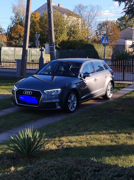 Audi A3  35 1,5 TFSI LED aktywny tempomat