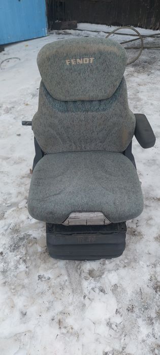 Fotel , siedzenie, siedzisko Grammer Fendt