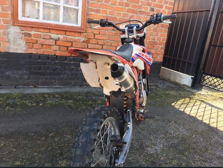 Мотоцикл BSE S2 250  ТОРГ