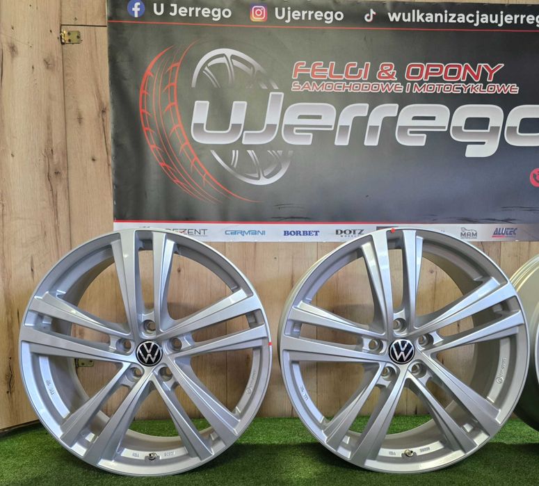 Nowe alufelgi 19x5x112 - Beetle,Caddy, Golf,ID.3,T-roc,Passat