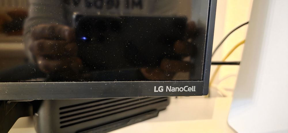 Tv LG Nanocell 65"