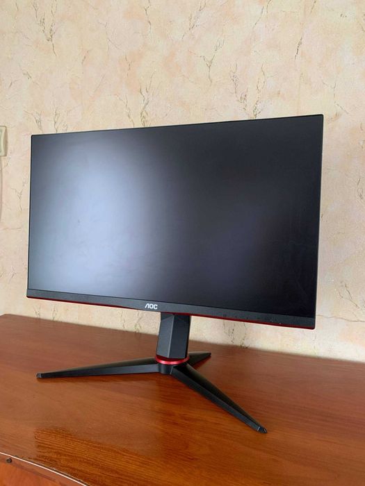 Монитор AOC 24G2 (144 ГГц | FULL HD)