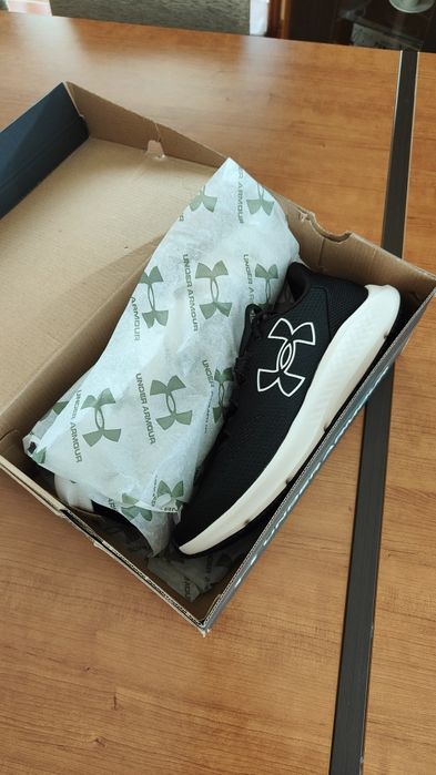 Sapatilhas under armour