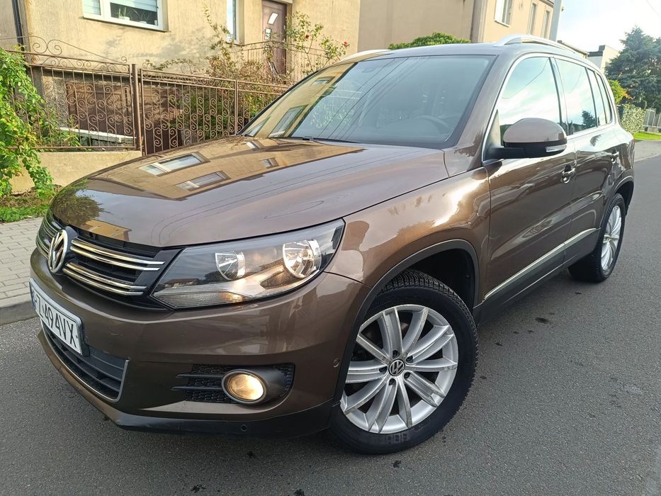 Volkswagen Tiguan