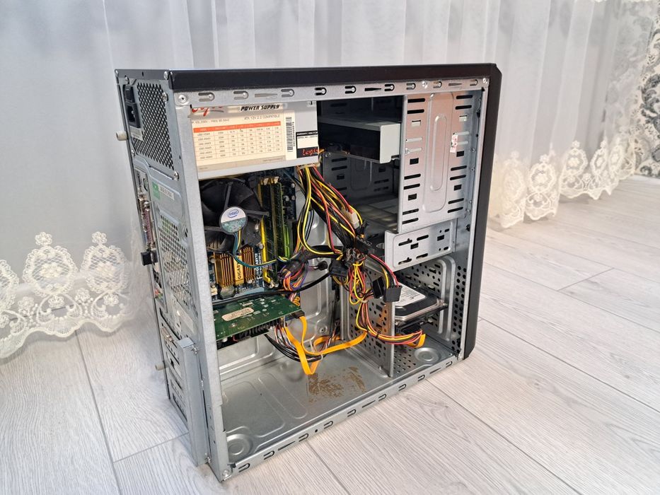 Персональний Комп'ютер ПК 4 Ядра, RAM 4GB, HDD 320GB