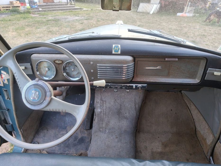 Auto Vauxhall 1952 r Sprawny