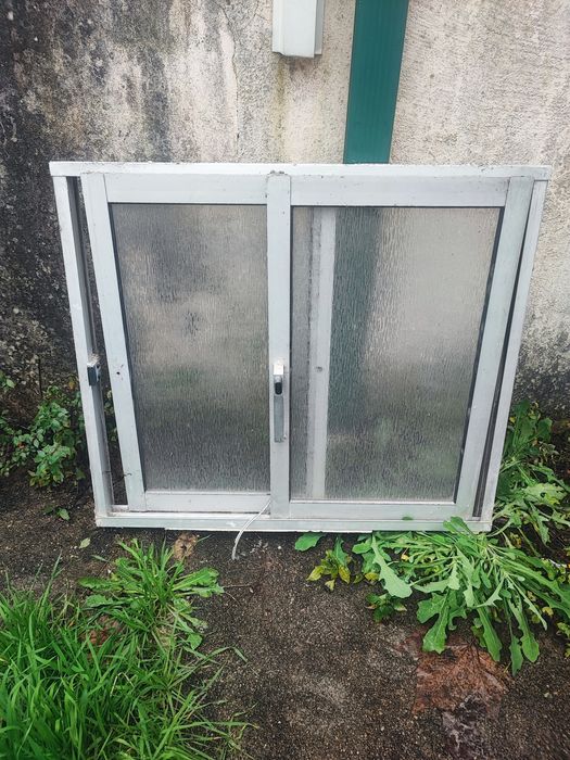 Janela Alumínio de correr