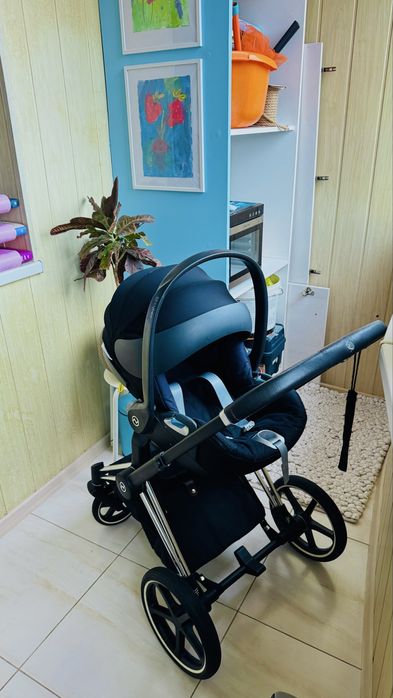 Cybex Priam 4 в 1