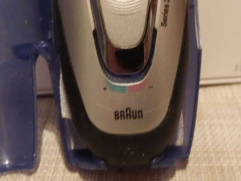 аккумуляторная электробритва браун бу