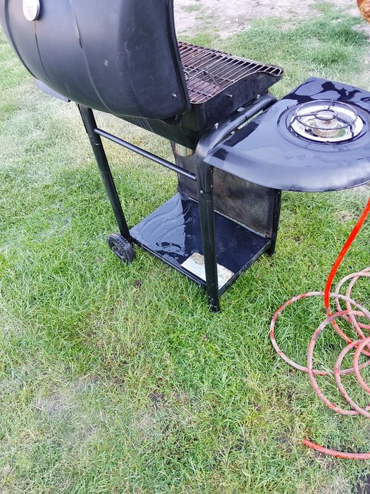 Grill gazowy ...