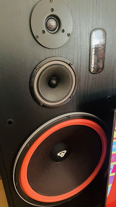 Colunas Som Cerwin-Vega LS-15