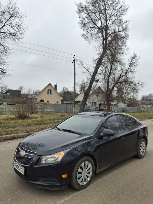 Продам Шевроле Круз 2013року