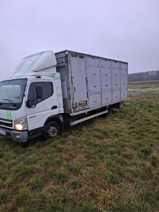 MITSUBISHI do przewozu zwierząt. Żywcówka.