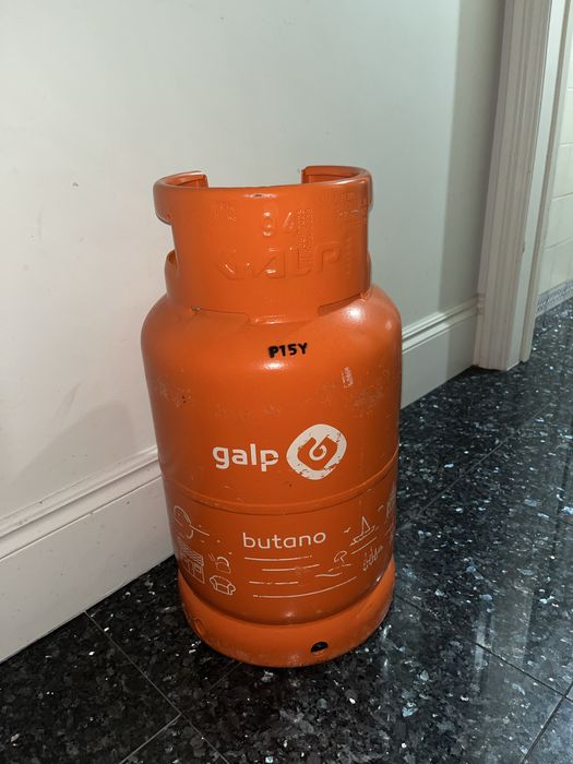Garrafa GALP
