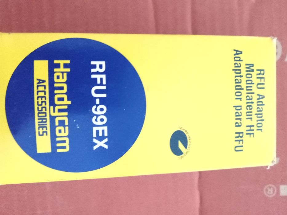 Cabo adaptador para câmara de vídeo Sony