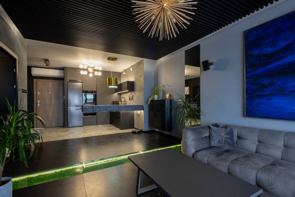 60m2, Wysoki standard, nowoczesne, premium