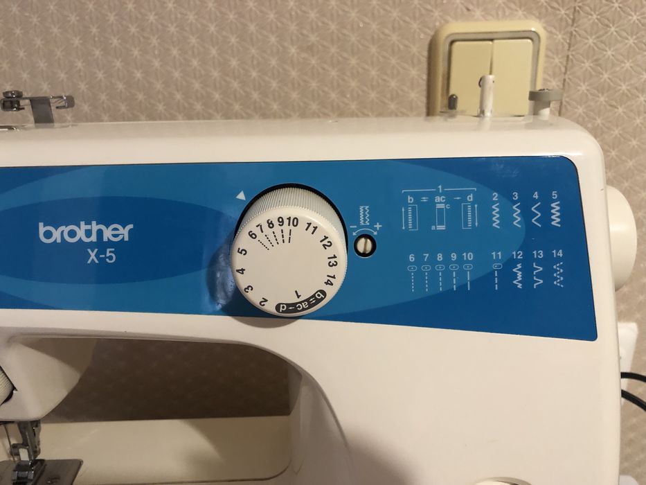 Швейна машинка Brother X-5