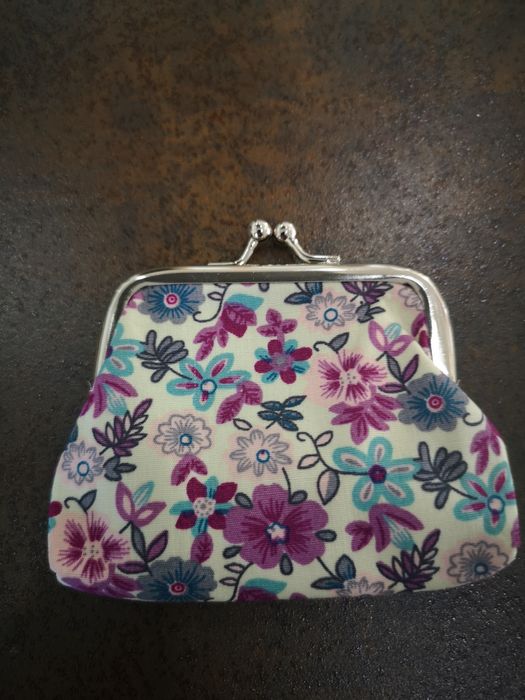 Porta moedas senhora - Ideal lembranca casamento