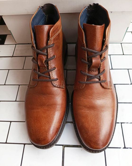 зимові черевики Bugatti  (43р.27.5 см)