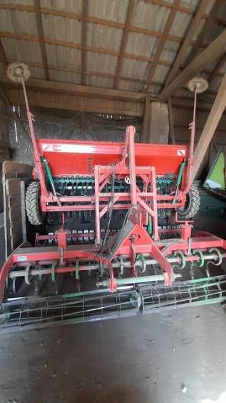 Zestaw uprawowo-siewny