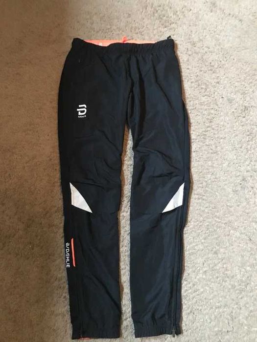 Spodnie Bjorn Daehlie  narty biegowe jogging XL