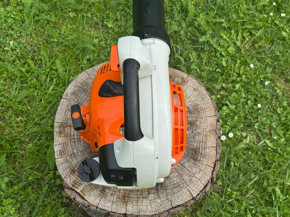 Dmuchawa spalinowa Stihl BG 86 !!!