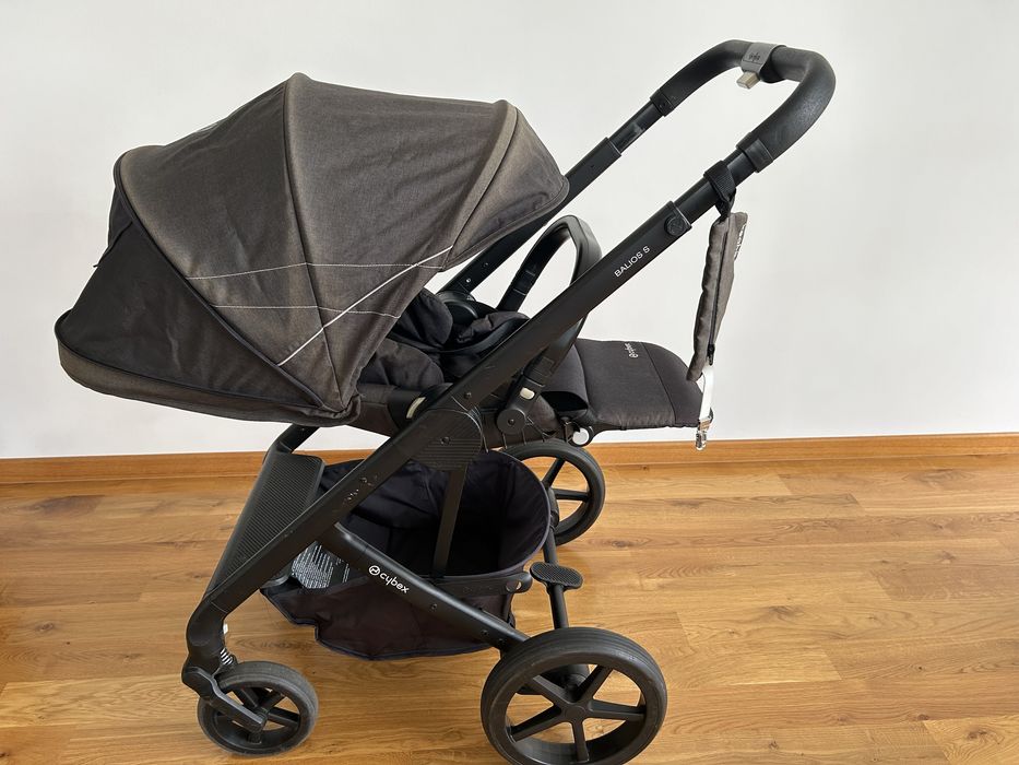 Wozek Cybex balios S