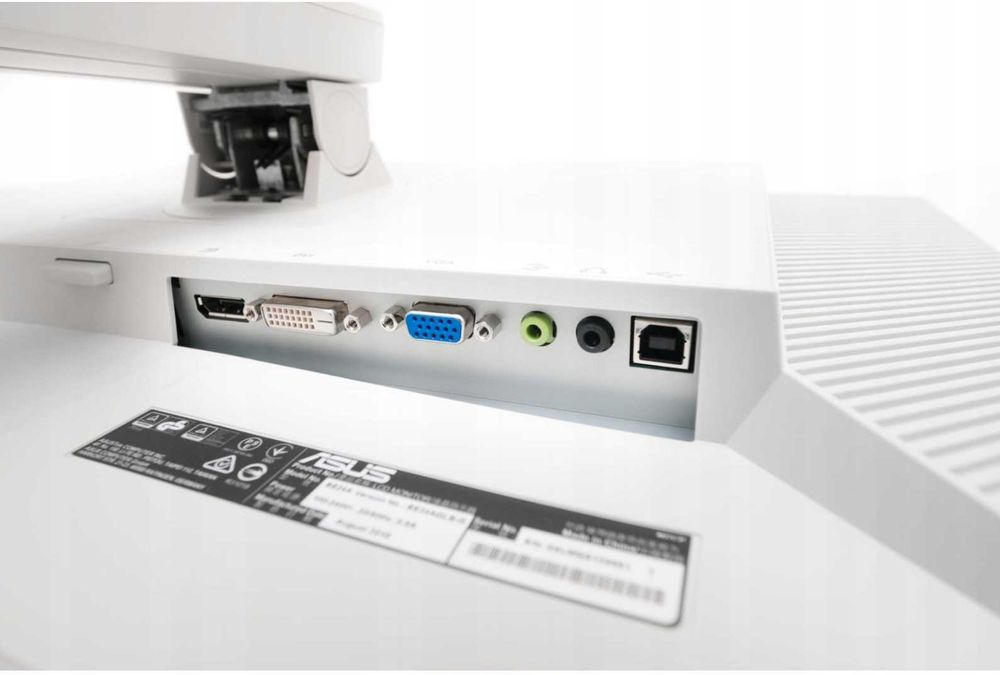 Komputer Pro X512 i5 gen12 16GB 500GB + Monitor ASUS + Klawiatura HP