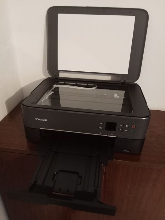 Impressora, digitalização, fotocopiadora