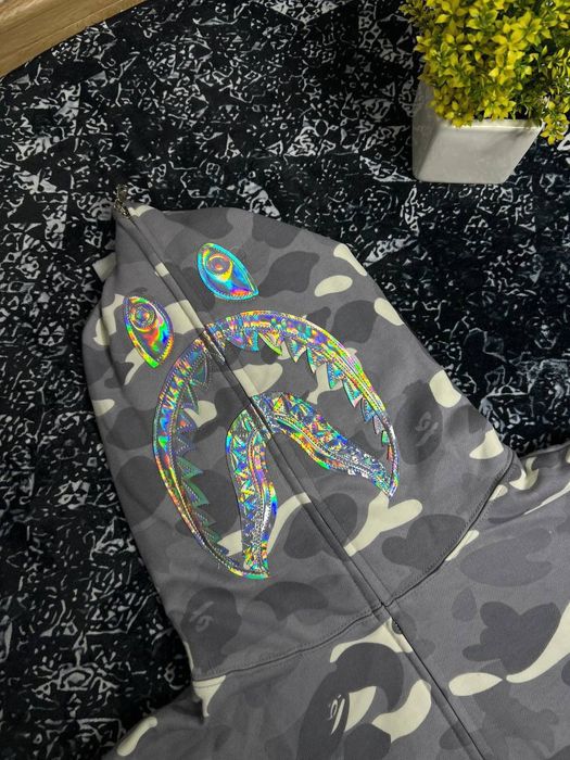 Худі Bape city camo