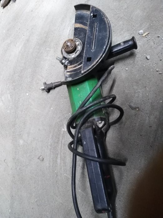 Hitachi szlifierka flex