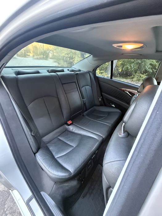 Mercedes w211 e220 cdi Elegance