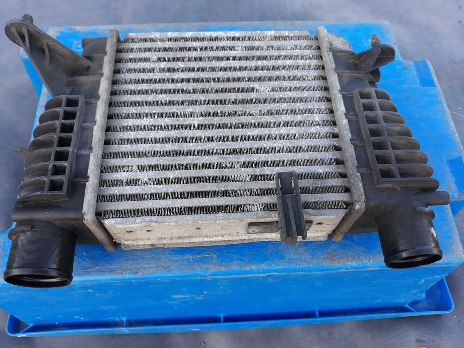 radiador de intercooler