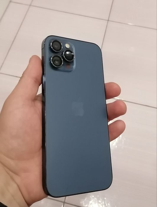 iPhone 12 Pro Max 256 Gb Pacific Blue
