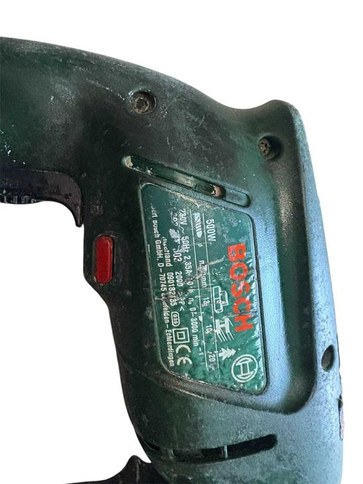 WIERTARKA BOSCH PSB 500 RE / Nowy Lombard / Katowice