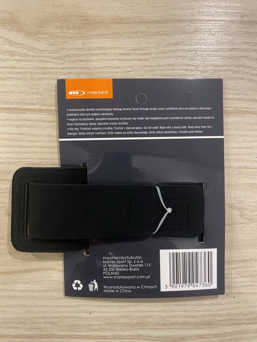 Opaska na telefon Martes Fono Sport LS3720