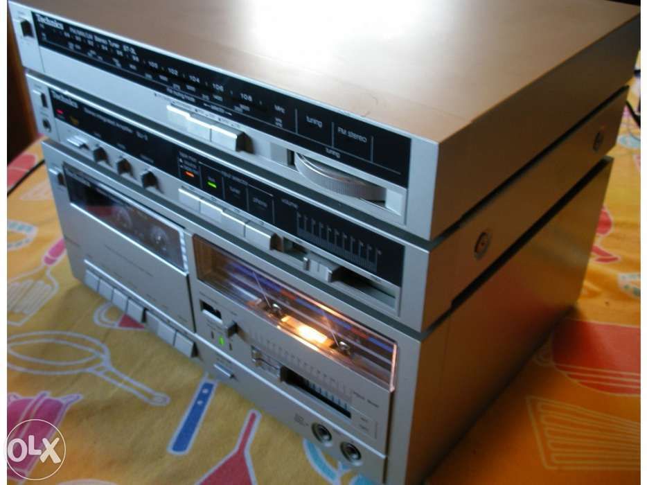 Technics Device by Components64738700844803121